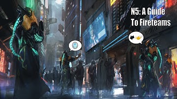 Infinity Fireteams in N5: tips en trucs