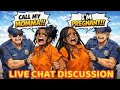 Let's Discuss These Ratchet and Entitled People...While Getting To Know US!!