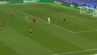 Karim Benzema Goal And Loris Karius Mistake In Champions League Final 2018