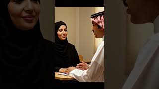 Spoken Arabic for Beginners | Qatari Dialect Listening Practice