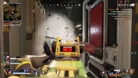 Just some random apex clips