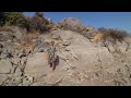 Agradezco a la vida estar en este pueblo | La Isla del Dique, agua fría y atardecer