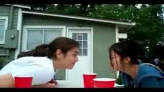 The Straight Face Stare Down