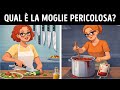 Riesci a Individuare il Pericolo in Questi 21 Indovinelli?