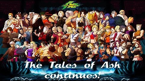 The King of Fighters XI: Anniversary Combo Video!