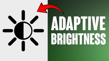 How to Enable Adaptive Brightness | Android Tutorial