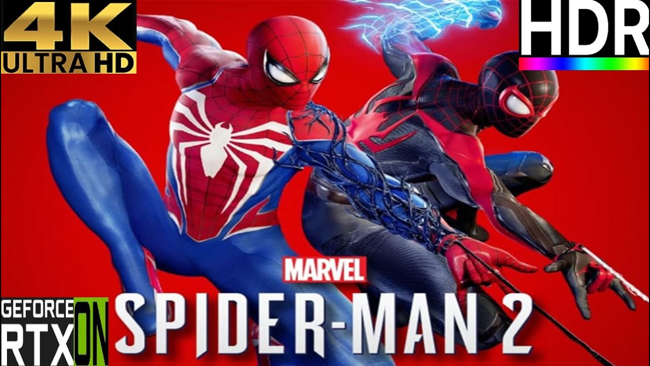 Marvel's Spider-Man 2 | Nido de simbiontes | Chinatown | PC | ES | 4K HDR | RTX | Ultra