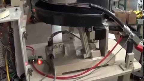 Spring Feeder Bowl Systems Air Injection/Toggle Feeding Concepts Inc.