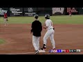 HIGHLIGHTS: Baseball Fresno State vs UNLV 3/28/2024