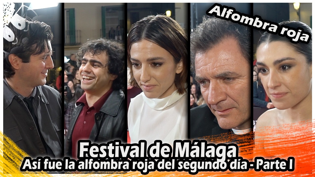 29º Festival de Málaga | Marina Salas nos habla de su nuevo estreno 