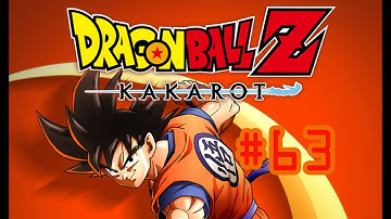 FETCH QUESTS ARE DUMB | Dragon Ball Z: Kakarot Part 63 (POST GAME)