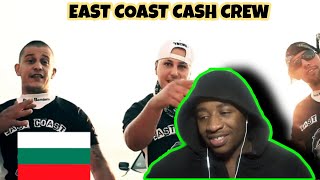 ENGLISH GUY REACTS TO BULGARIAN RAPPERS - EAST COAST CASH CREW  DA SI ZNAQT