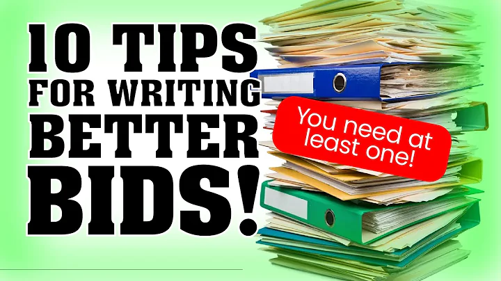 10 Things Your RFP Responses Need!