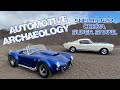 1966 Shelby 427 Cobra 'Super Snake' | Automotive Archaeology - Episode 1a with Winston Goodfellow