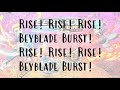 Beyblade Burst Rise Opening Theme Song Lyrics Mp3 Song