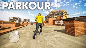 Top 10 Realistic Parkour Games for Android & iOS (2025 Edition)