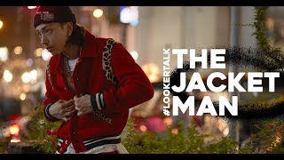 #LOOKERTALK : The Jacket Man