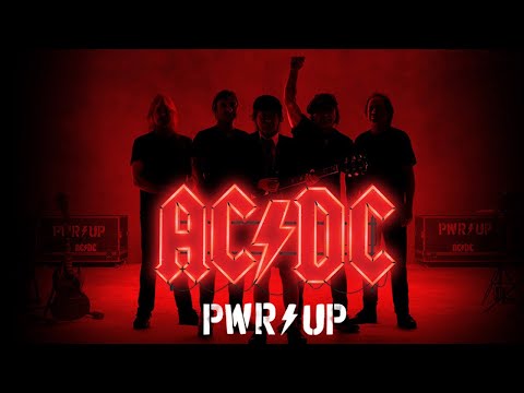 AC⚡DC - POWER UP (Full Album)