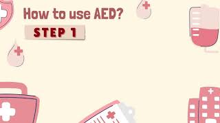 How to Use an AED I Step-by-Step Beginner Animation