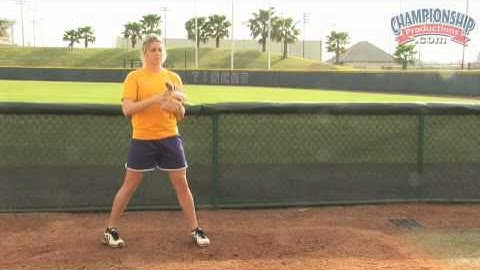 Teaching the Drop Ball and Rise Ball