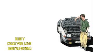 Initial D  Crazy For Love instrumental