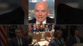 'Iran is begging to make a deal', says Trump