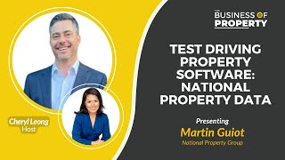 Test Driving Property Software: National Property Data | The Business of Property
