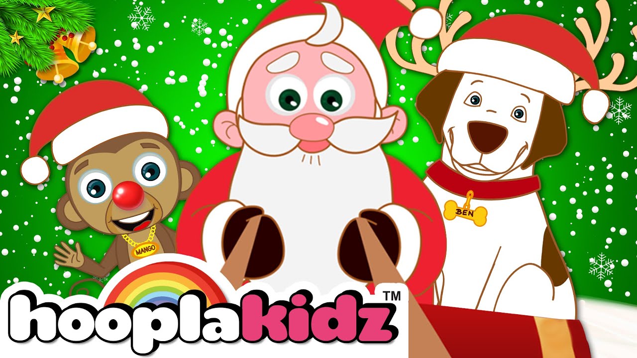 Christmas Song Christmas To Do HooplaKidz YouTube