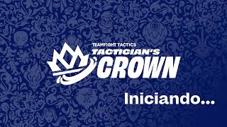 DÍA 1 - TFT Tacticians Crown - Lore & Legends | Co-stream | !drops !tabla !wendia