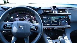 New DS Multimedia System & Digital Cockpit 2023