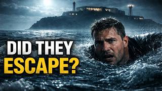 Alcatraz (California, USA) | The Great Escape Attempt – Inside America’s Most Famous Security Prison
