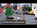 Große Einlaufparade ⚓️ 837. Hafengeburtstag Hamburg 🔴 LIVE