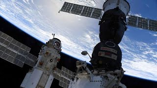 خطأ حسابي روسي أخرج محطة الفضاء الدولية عن مسارها