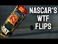 NASCAR's Weirdest Flips