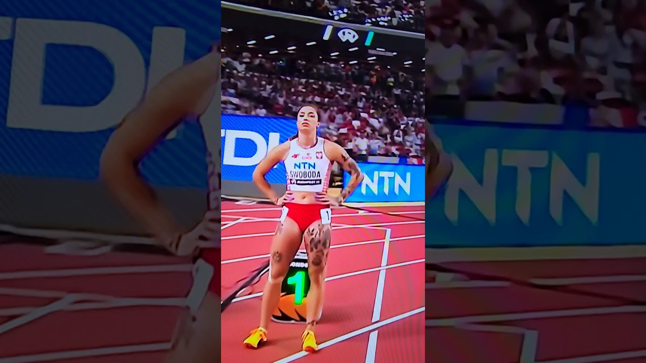 Женщины, 100 м. Ша'Кэрри Ричардсон побеждает, Альфред, Джексон. Чемпионка мира 2023 года. 