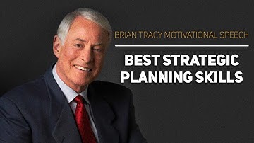 How to Create an Effective Action Plan | Brian Tracy