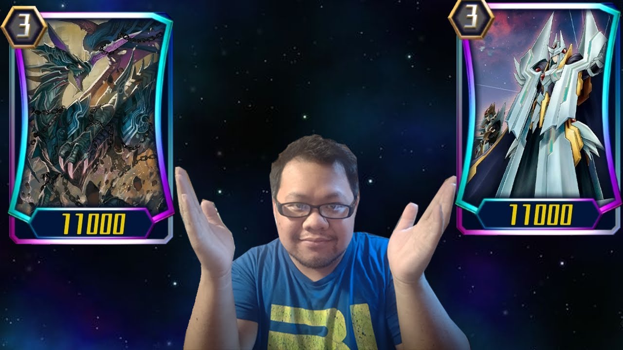 Cardfight Vanguard Zero - Set 17 - Infinite Rebirth