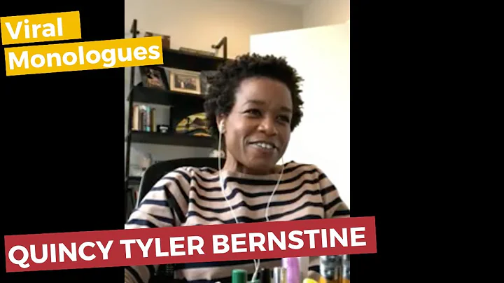 QUINCY TYLER BERNSTINE in "FACE TIMING 101" by LYD...