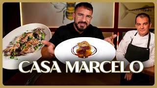 el RESTAURANTE GALLEGO SIN CARTA en SANTIAGO de COMPOSTELA donde NACIÓ el MENÚ DEGUSTACIÓN