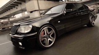 : BRABUS 7.3S V12 W140 -     Mercedes-Benz S-Class!  90-, 600   800 !