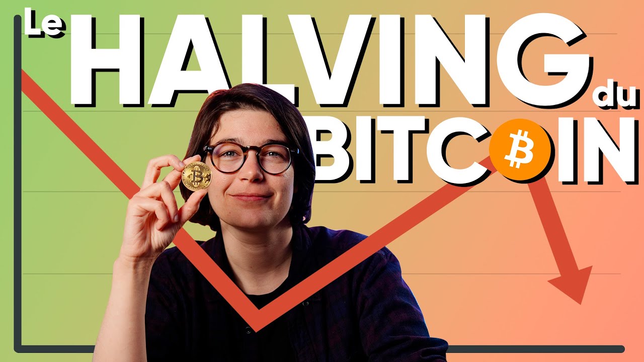 HALVING : le BITCOIN va-t-il PERDRE TOUTE VALEUR ?