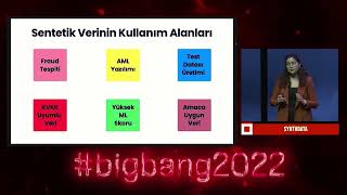 #BigBang2022 TOP 20 Sunumları: Synthdata