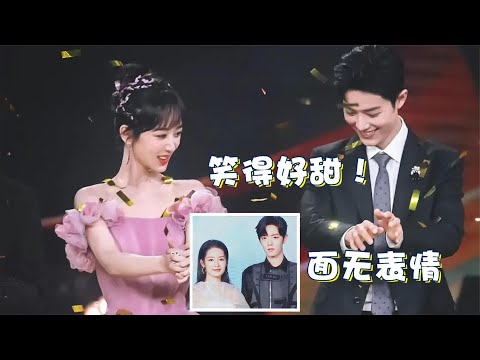 肖战到底有多双标？注意他对李沁和杨紫的态度，爱与不爱太明显了