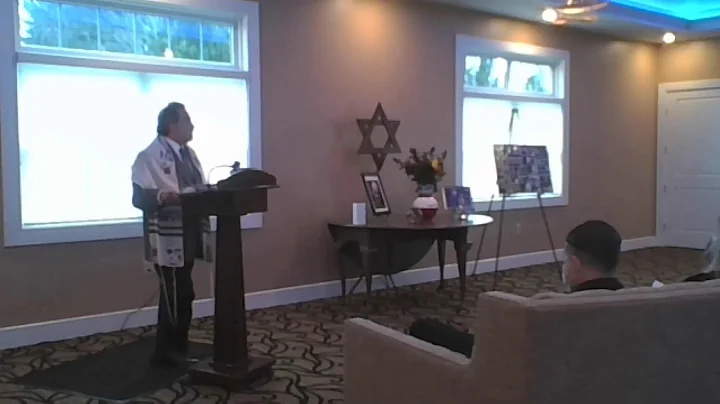 Henry Klein Memorial Service
