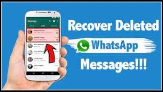 How to read Deleted Messages on Whatsapp | How to recover deleted messages on Whatsapp 2022 screenshot 5