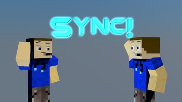 Minecraft Mod Showcase | Sync! (Live another life by a clone!!!) (1.7.10)