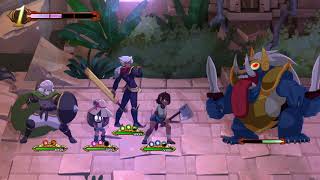 Indivisible Backer Preview