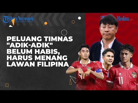 Peluang Timnas 'Adik-adik'