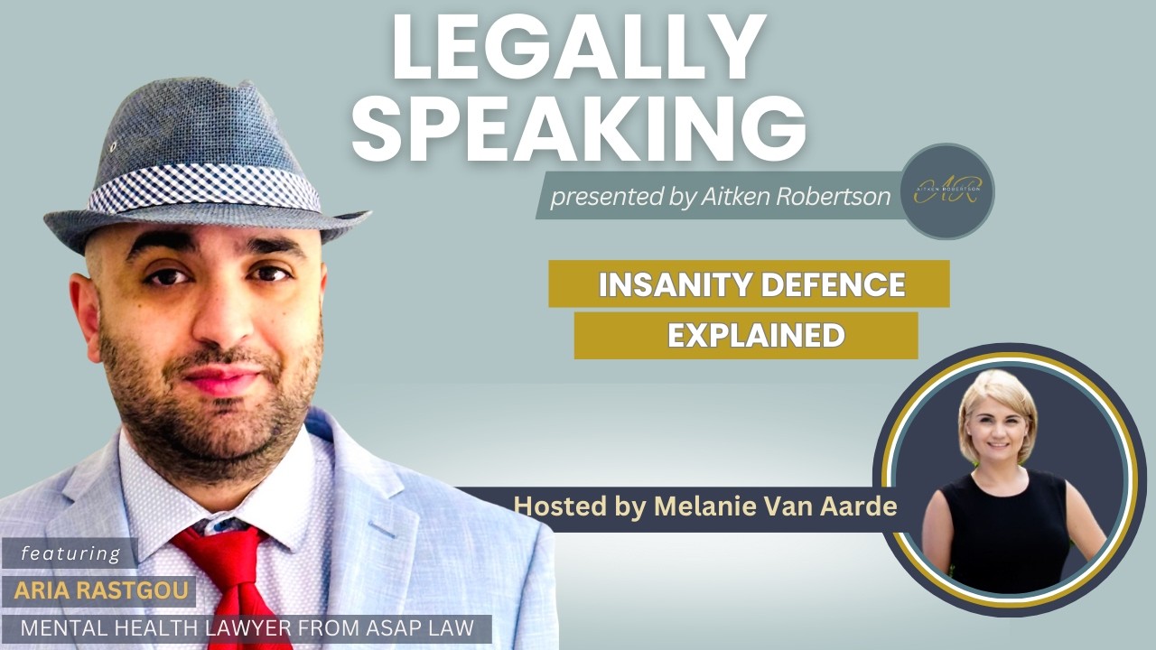 Criminal Law Unraveled: Understanding the Insanity Defense