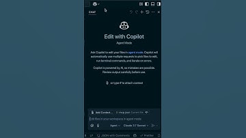 Nx 🫶 Copilot #shorts #mcp #copilot
